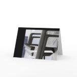 Plastic Chair Vertebrae Cards