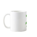 Plastic mugs