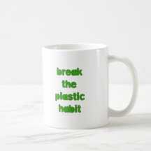 Plastic Mug