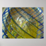 Plastic Orb Poster