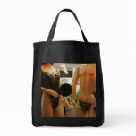 Plastic Party People Canvas Bag