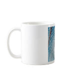 Plastic Wrapped Fishnet Legs mugs