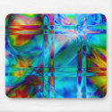 Plastica mousepads