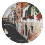 Plate - Canal House CLR texture