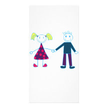 plate photo card template