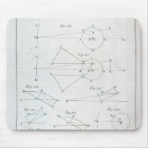 Plate XX from Volume I Mousepad