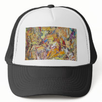 PLATEAU MESH HATS