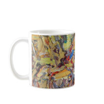PLATEAU COFFEE MUGS