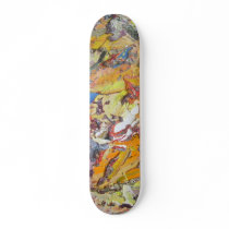 PLATEAU SKATEBOARD DECKS