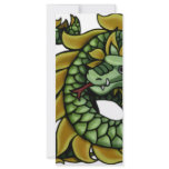 Plated Dragon rack cards