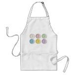 Plateful apron
