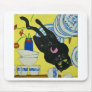 Plates In Peril Mouse Pad