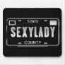 PLATES MOUSE PAD