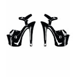 Platform Shoes t-shirts
