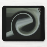 Platinum Abstract Mouse Mats