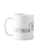 Platinum Plus Promotions Logo'd mugs