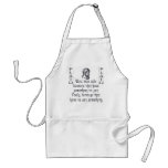 Plato Apron