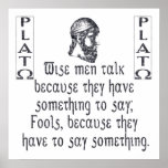 Plato Print