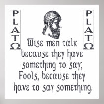 Plato Print