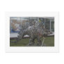 Plato the Dinosaur Postcard