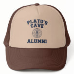Plato's Cave Alumni Hat