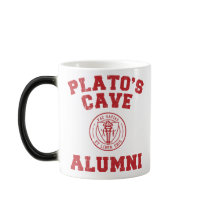 Plato's Cave Alumni Mug