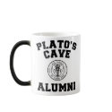 Plato's Cave Alumni Mug