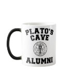 Plato's Cave Alumni Mug