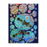 Platypus Dreaming Postcard