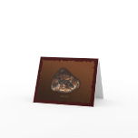 PLATYPUS PATHS Note Card