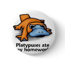 Platypuses ate my Homework