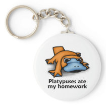 Platypuses ate my Homework