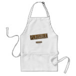Plausible Apron