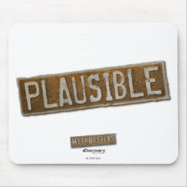 Plausible Mousepad