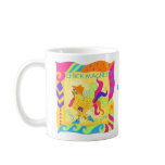 Play a Little Chick Magnet Mug
