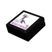 Play At The Plate Keepsake Boxes