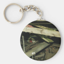 play ball keychain
