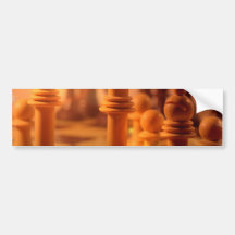 Play Chess Bumper Stickers