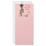 Play Dead Tennis Pirate Custom Rack Cards