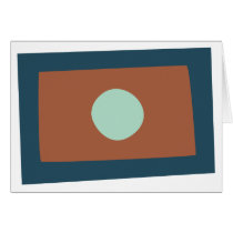 Play-doh Art #4 Greeting Card