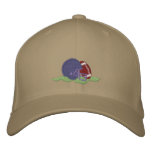 Play Football embroidered hats