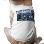 Play Golf Free (While Having Your Suit Pressed) pet clothing