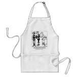 Play Gramophone Records Backwards aprons