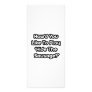 Play Hide The Sausage? Personalized Rack Card
