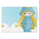 Play in the rain card