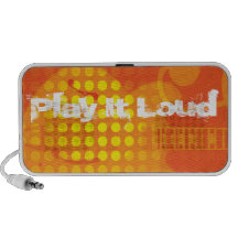 Play It Loud Doodle Speaker