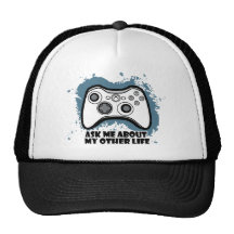 Play Me Mesh Hats