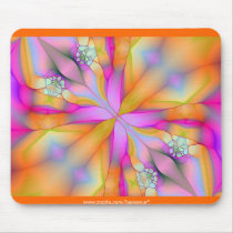 Play On Fractal 2, www.zazzle.com/baxiemur* Mouse Mat