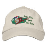 Play Pool embroidered hats
