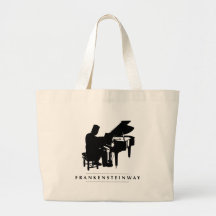 Play the Frankensteinway! Bags